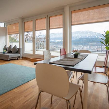 Hilltop Innsbruck Apartment I Free Parking Zewnętrze zdjęcie