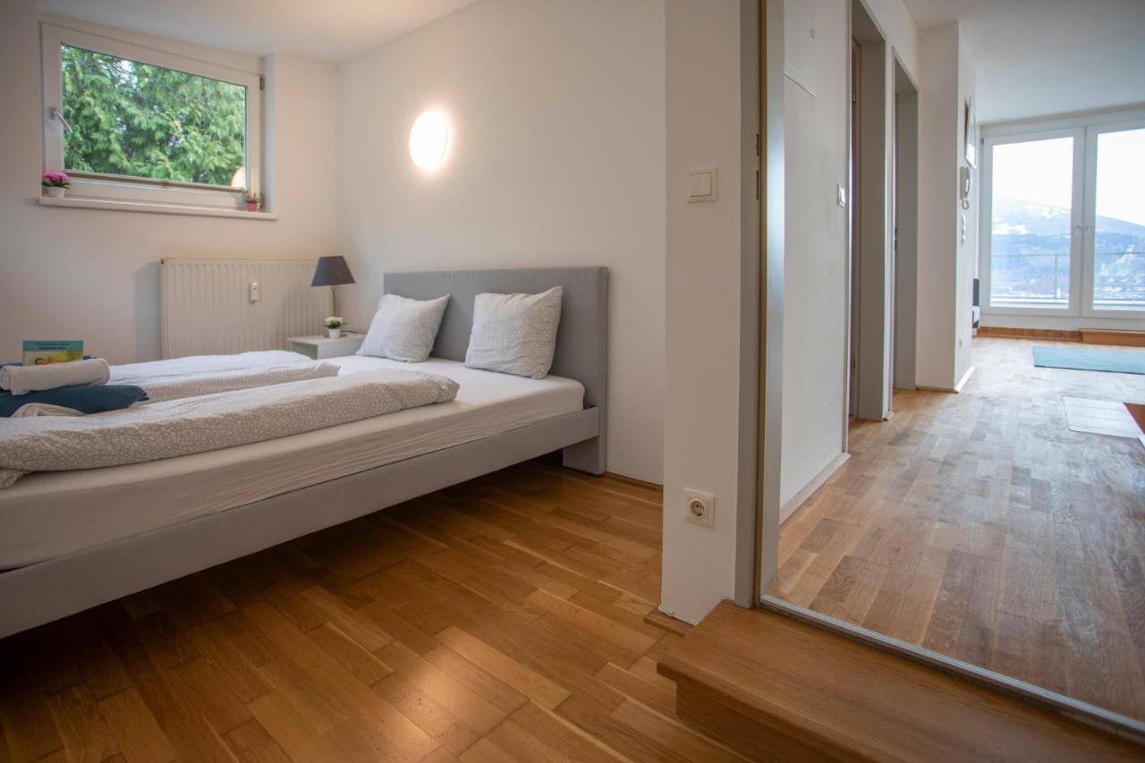 Hilltop Innsbruck Apartment I Free Parking Zewnętrze zdjęcie