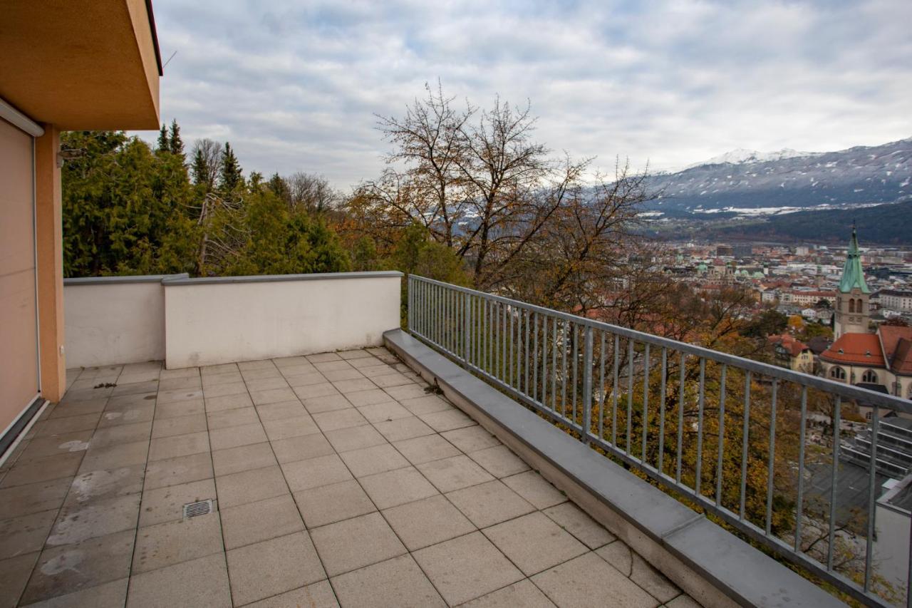 Hilltop Innsbruck Apartment I Free Parking Zewnętrze zdjęcie