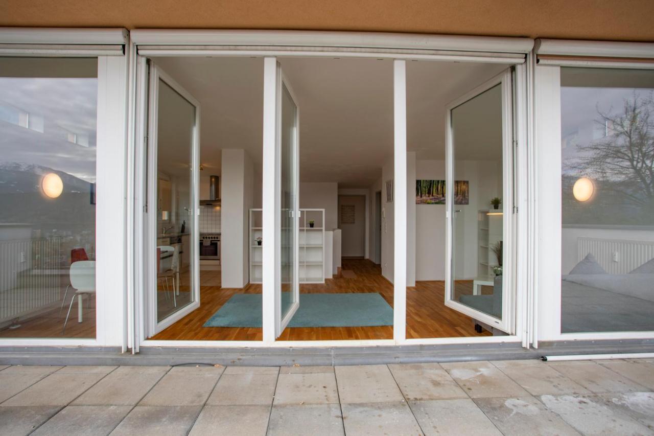 Hilltop Innsbruck Apartment I Free Parking Zewnętrze zdjęcie