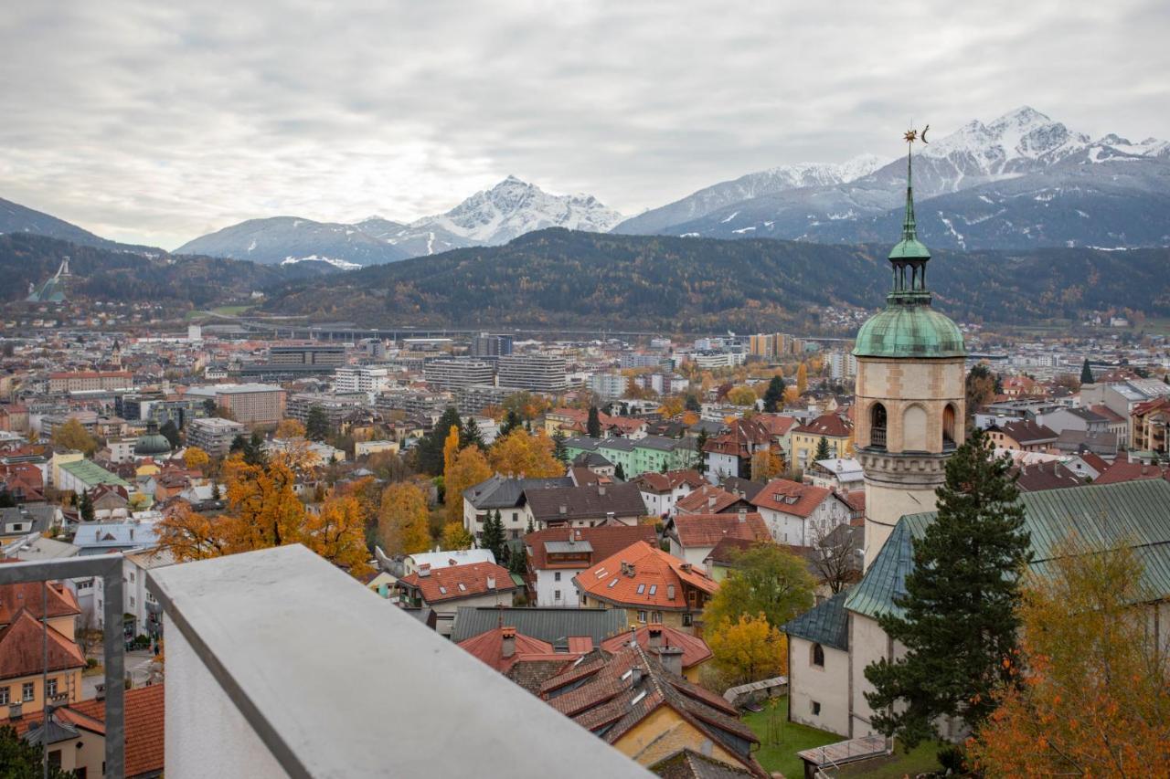 Hilltop Innsbruck Apartment I Free Parking Zewnętrze zdjęcie