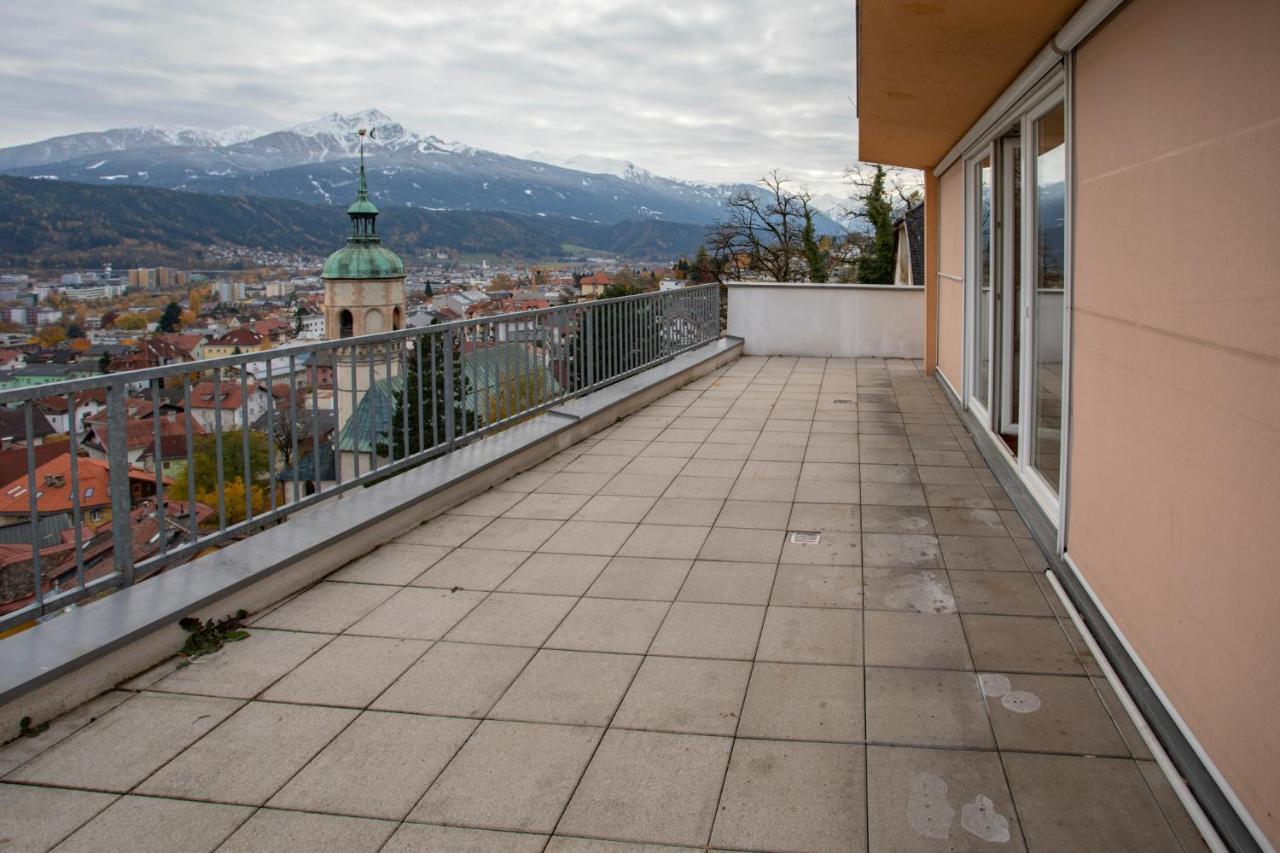 Hilltop Innsbruck Apartment I Free Parking Zewnętrze zdjęcie