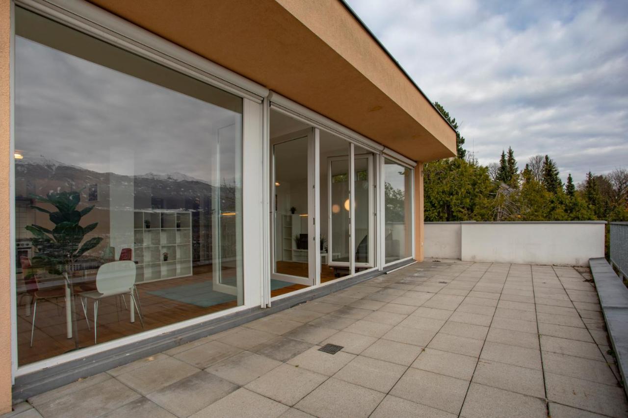 Hilltop Innsbruck Apartment I Free Parking Zewnętrze zdjęcie