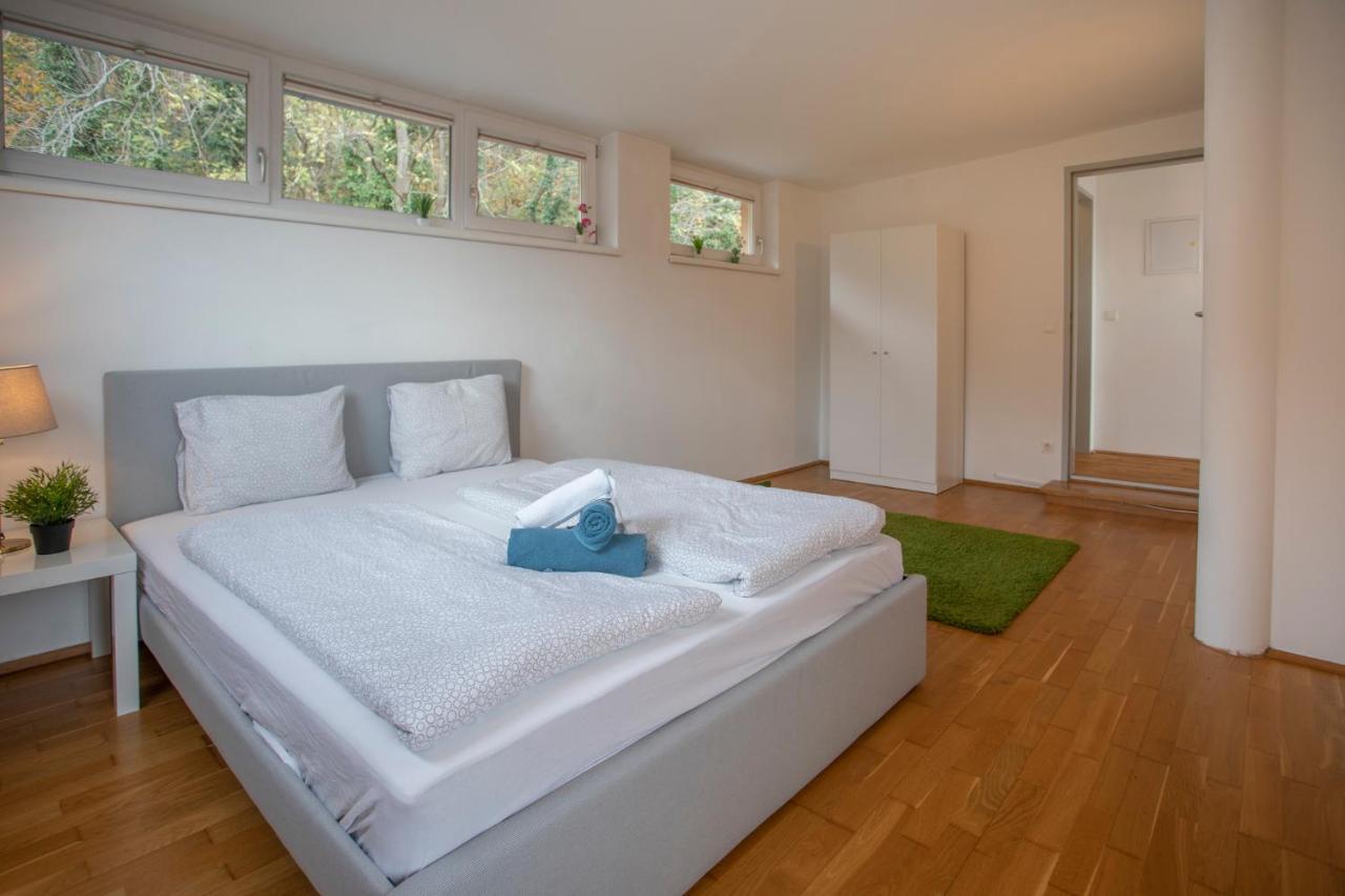 Hilltop Innsbruck Apartment I Free Parking Zewnętrze zdjęcie