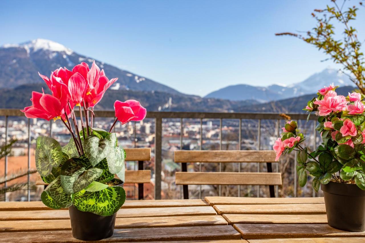 Hilltop Innsbruck Apartment I Free Parking Zewnętrze zdjęcie